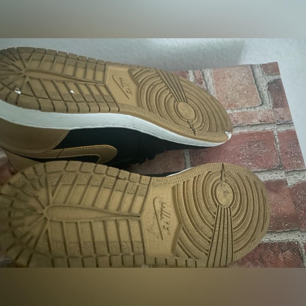 Jordan 1 Retro x Melo high top - Picture 3 of 4